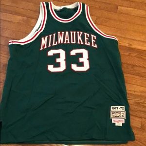 Mitchell & Ness jersey